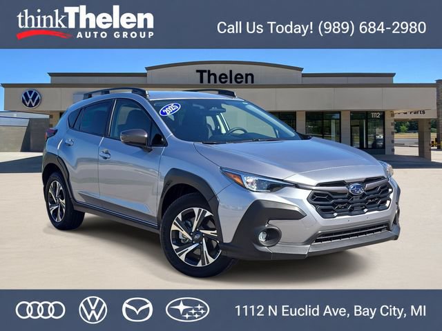 Used 2025 Subaru Crosstrek 2.5i Premium w/ Convenience Package #2 AWD/4WD 360° Tour