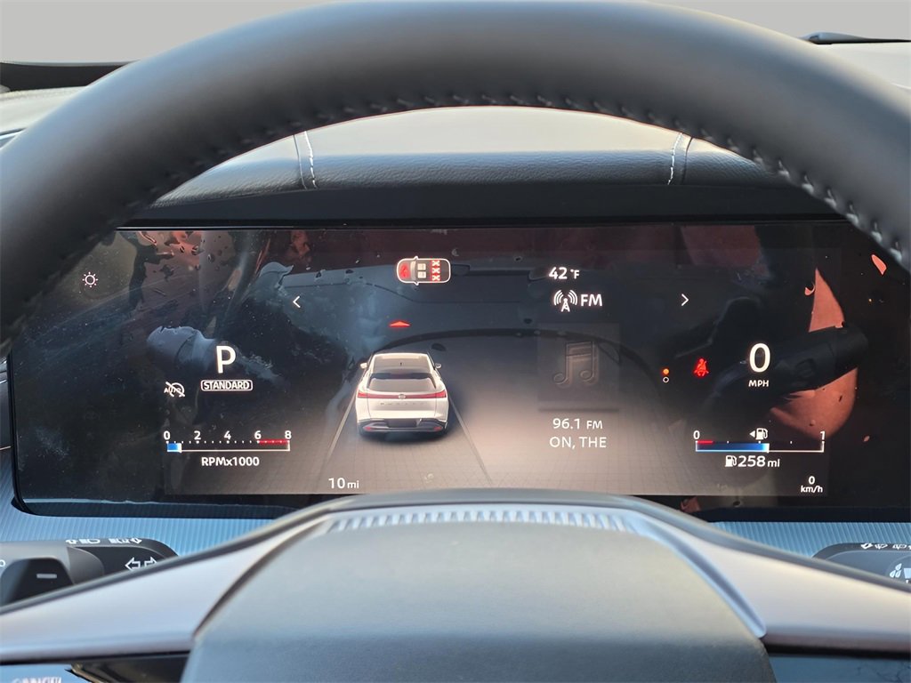 New 2026 Nissan Murano Platinum w/ Cargo Package image 26