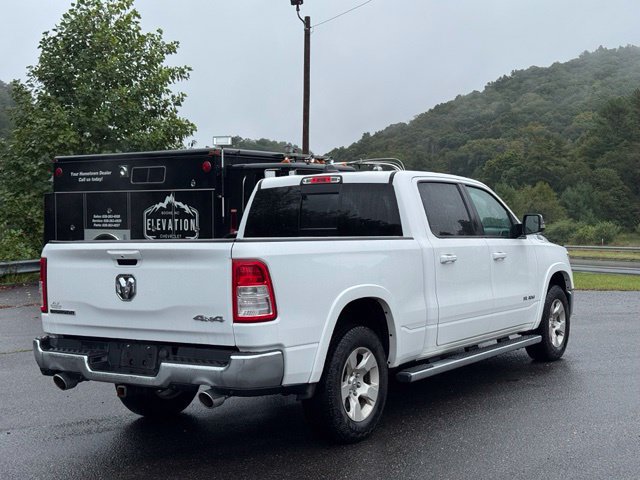Used 2022 RAM 1500 Big Horn AWD/4WD image 8