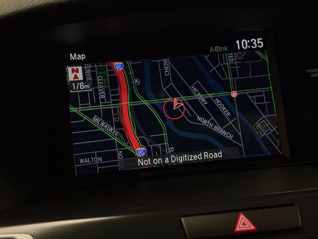 Used 2018 Acura TLX w/ Technology & A-SPEC Package FWD image 28