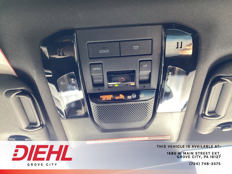 Used 2026 Toyota Land Cruiser w/ Premium Package AWD/4WD image 29