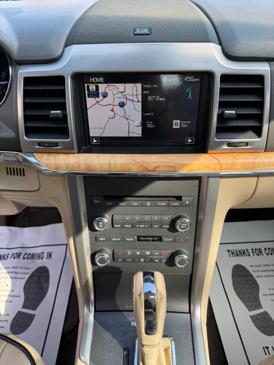 Used 2012 Lincoln MKZ FWD image 15