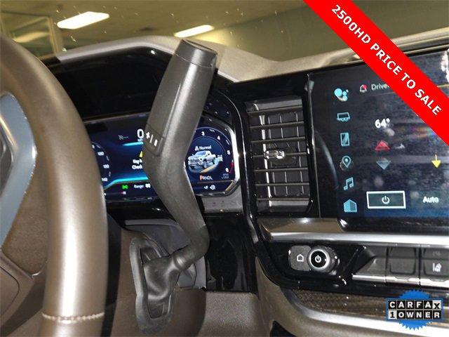 Used 2024 Chevrolet Silverado 2500 LT w/ All Star Edition image 20