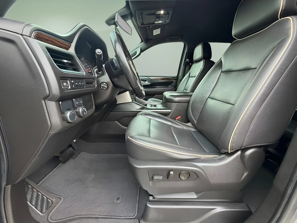 Used 2021 Chevrolet Tahoe Premier RWD image 10