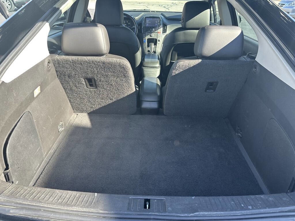 Used 2015 Chevrolet Volt Premium w/ Premium Trim Package image 10