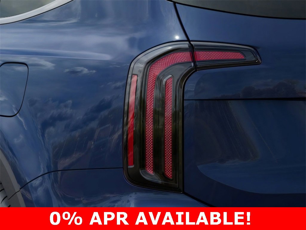 New 2025 Kia Telluride EX X-Line image 11