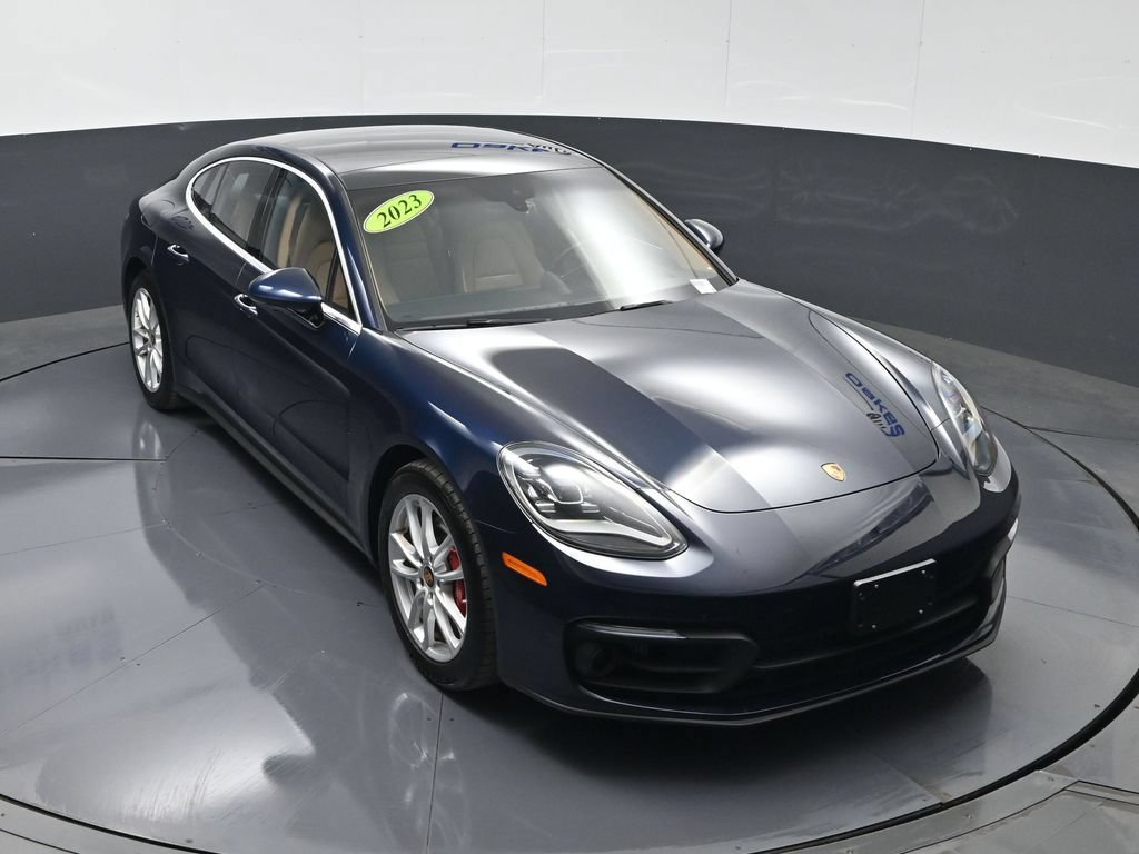 Used 2023 Porsche Panamera 4S w/ Premium Package AWD/4WD image 47