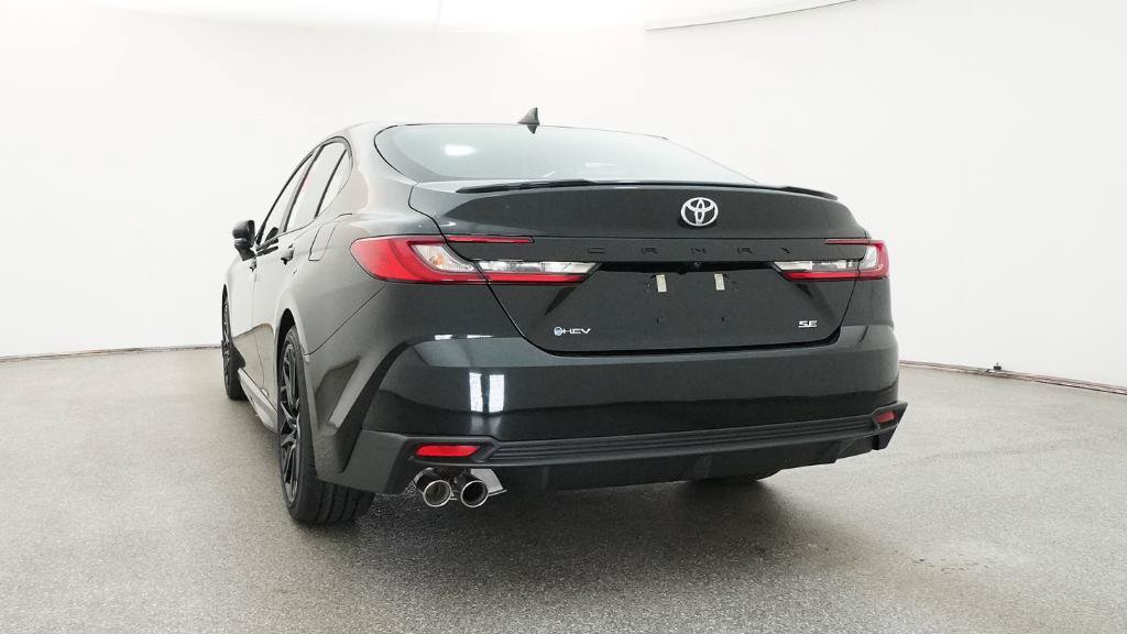 New 2026 Toyota Camry SE w/ Convenience Package FWD image 25