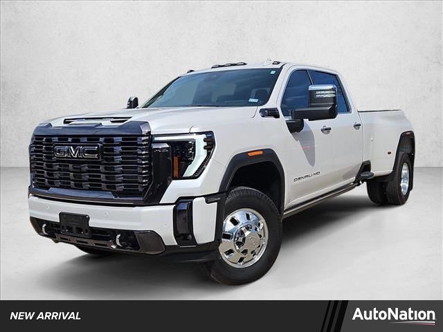 Used 2024 GMC Sierra 3500 Denali Ultimate image 1