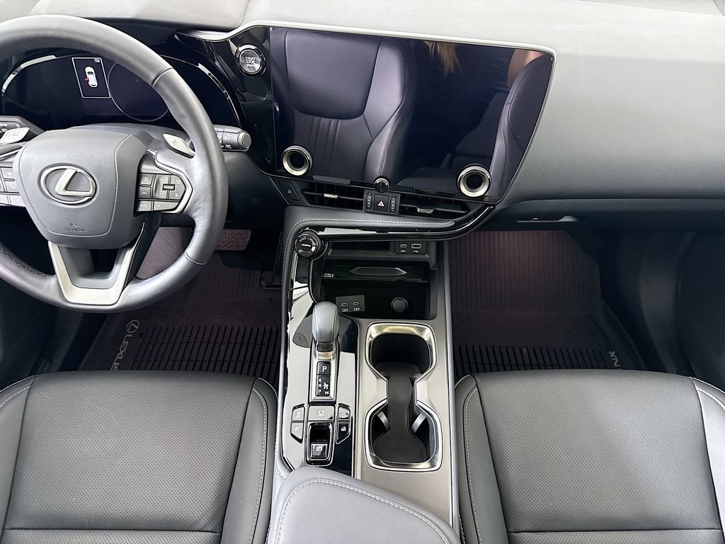 Certified 2026 Lexus NX 350 AWD w/ Accessory Package (2T) image 14