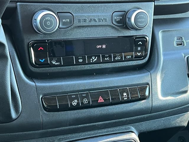 New 2026 RAM ProMaster 2500 FWD image 23