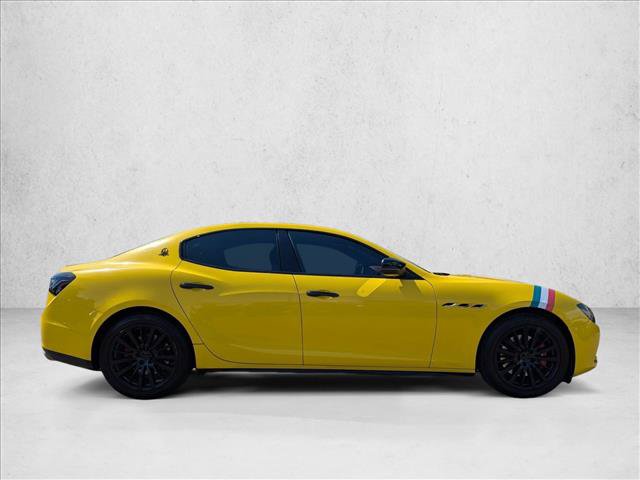 Used 2017 Maserati Ghibli RWD image 4