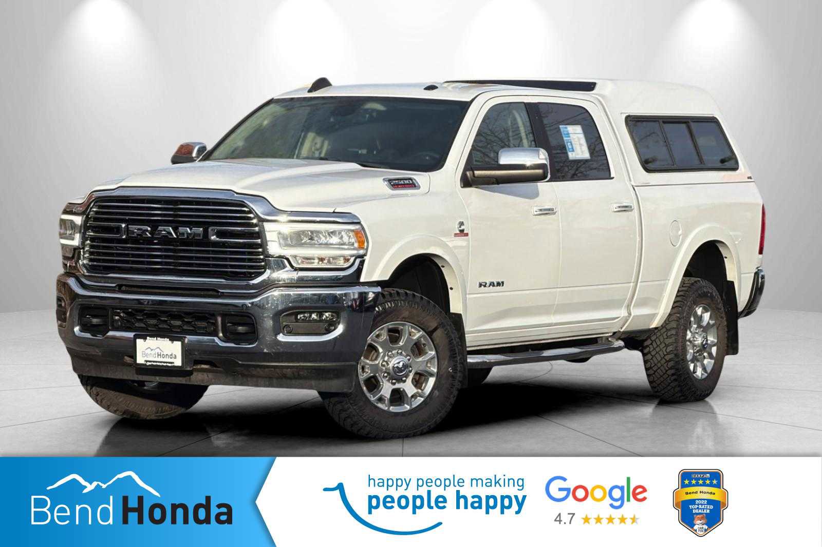 Used 2022 RAM 2500 Laramie