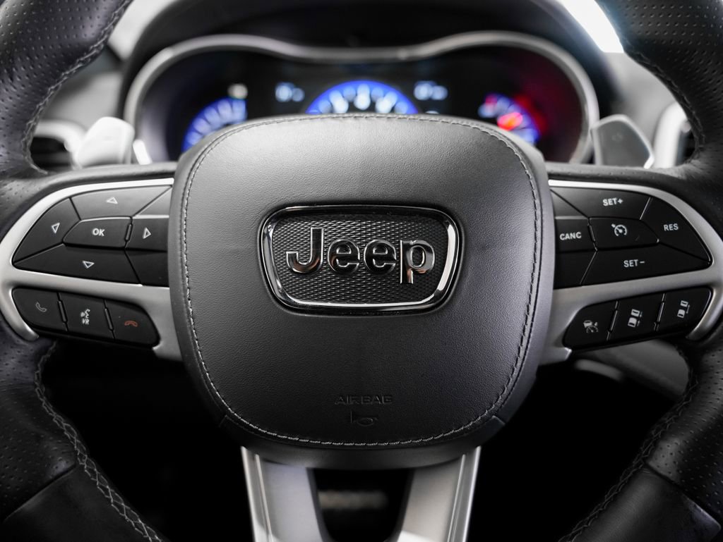Used 2018 Jeep Grand Cherokee Trackhawk image 14
