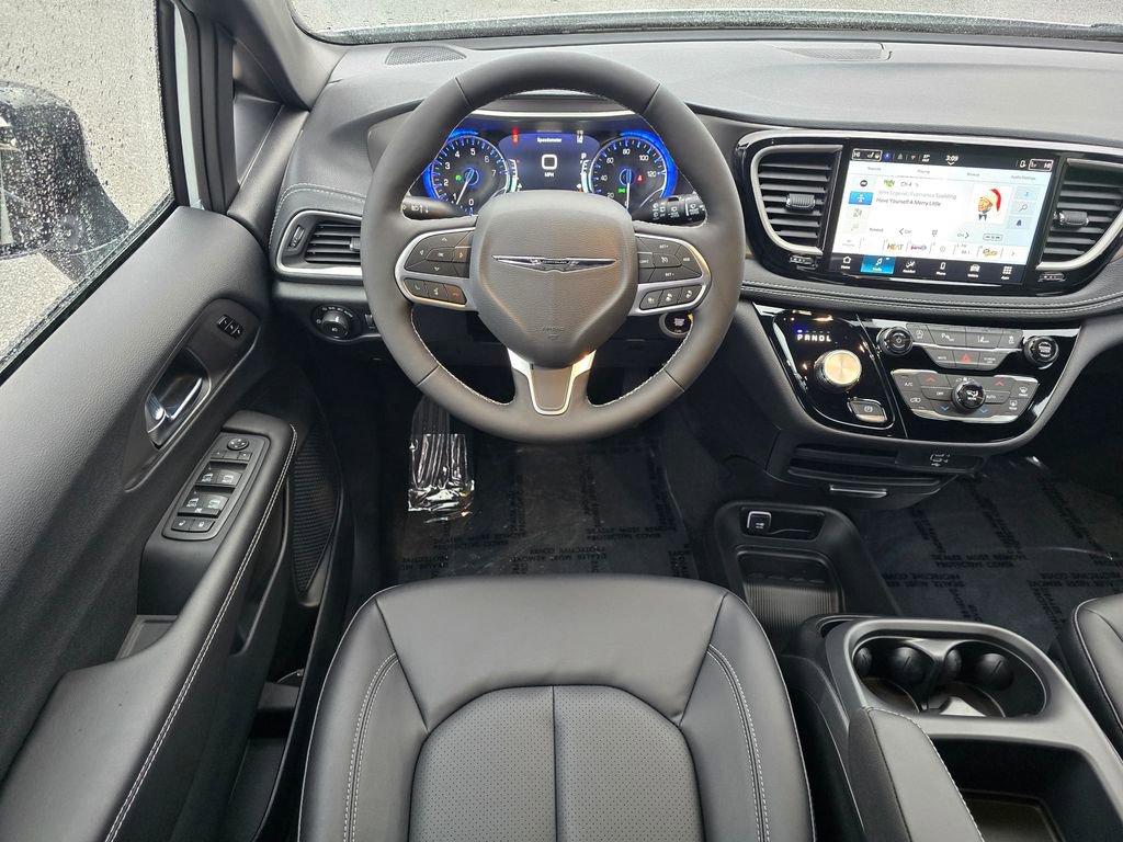 New 2026 Chrysler Pacifica Select image 27