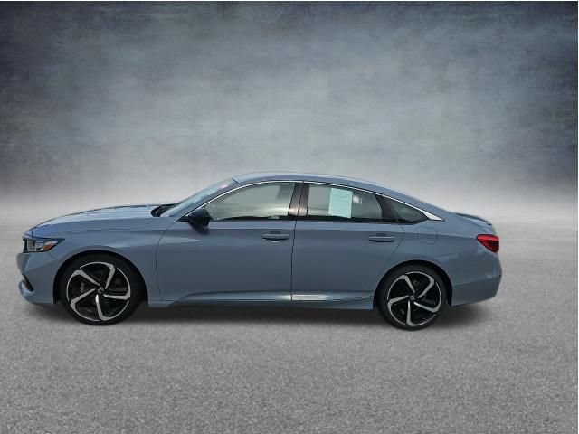 Used 2022 Honda Accord Sport image 4