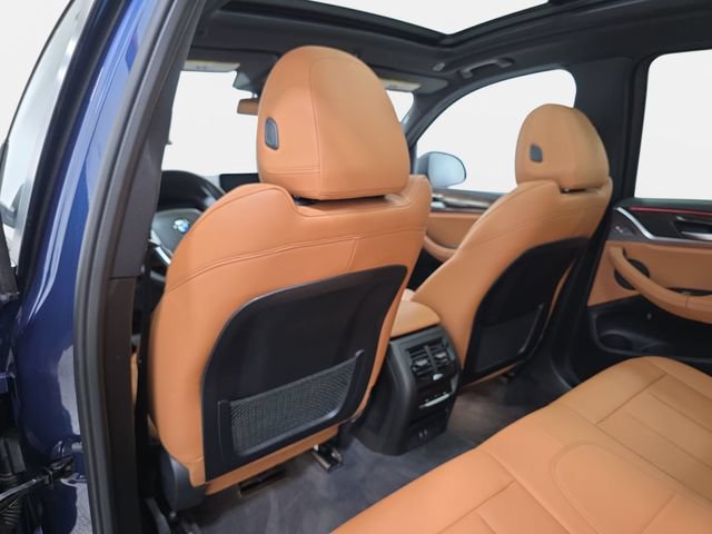 Certified 2023 BMW X3 xDrive30i w/ Premium Package w/ZPA AWD/4WD image 10