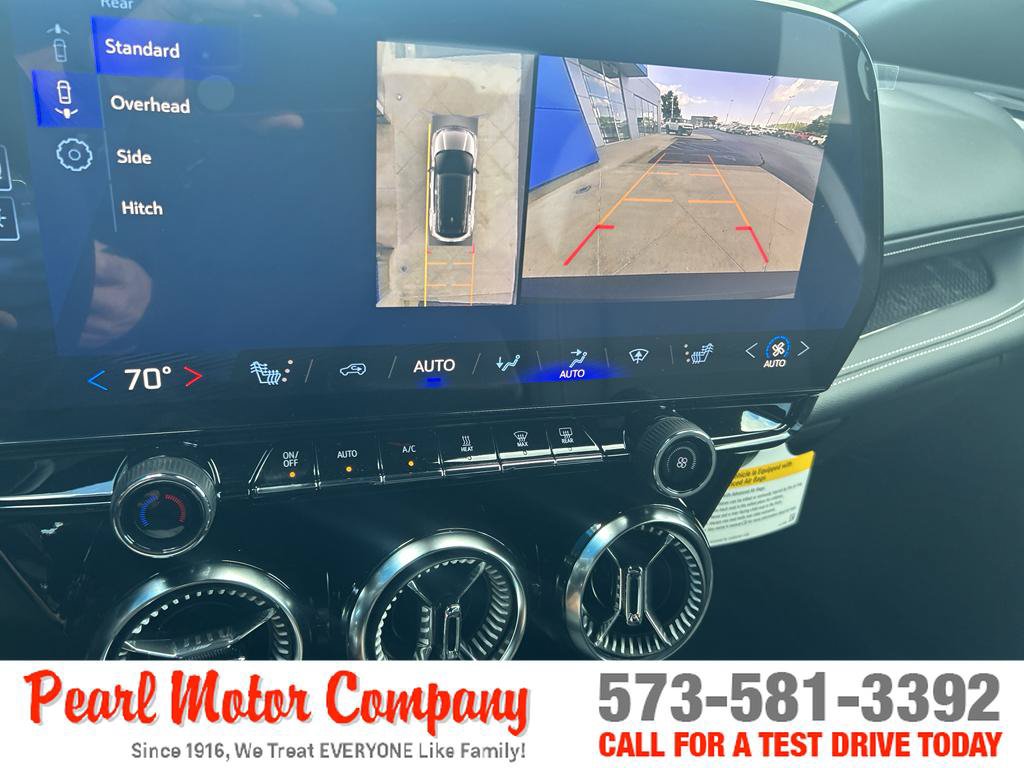 New 2026 Chevrolet Blazer EV LT FWD image 16