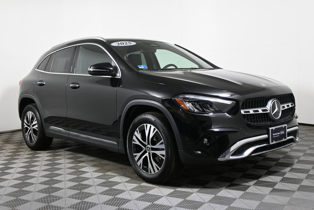 Certified 2025 Mercedes-Benz GLA 250 4MATIC image 8