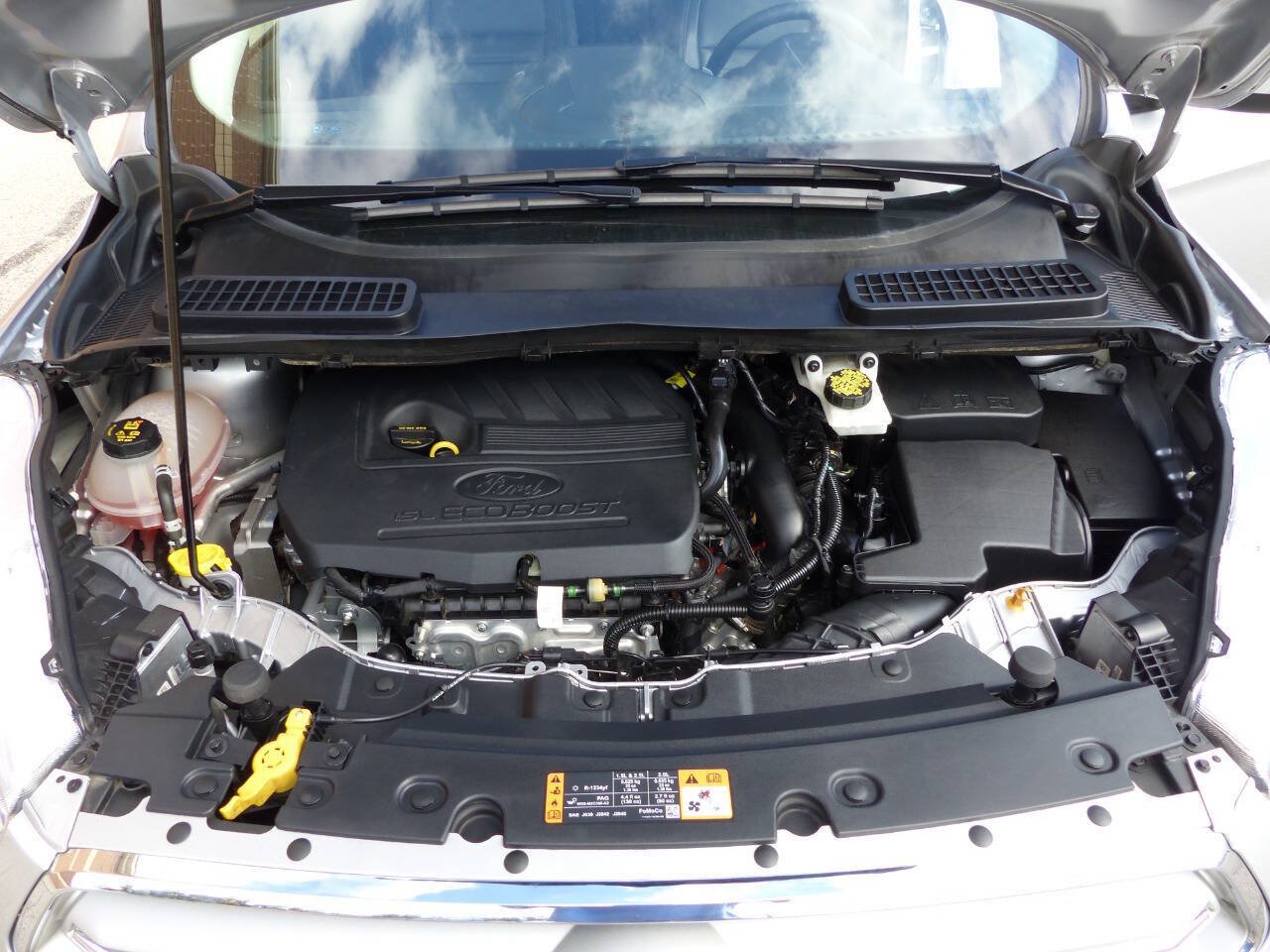 Used 2019 Ford Escape SEL FWD image 17