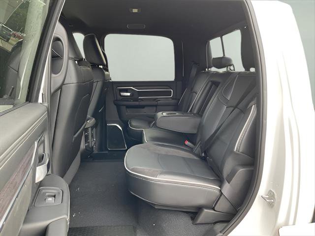 New 2025 RAM 2500 Laramie w/ Sport Appearance Package image 9