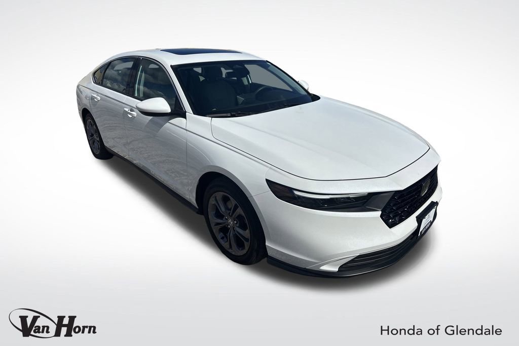 Used 2024 Honda Accord EX