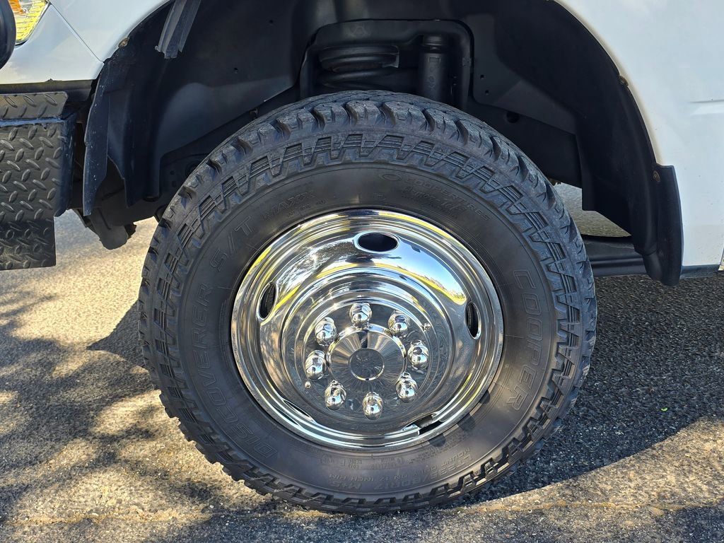 Used 2017 RAM 3500 Tradesman w/ Cold Weather Group AWD/4WD image 10