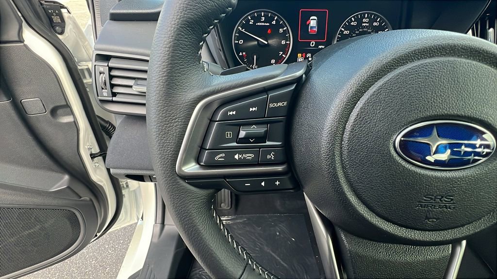 New 2025 Subaru Legacy Premium image 27