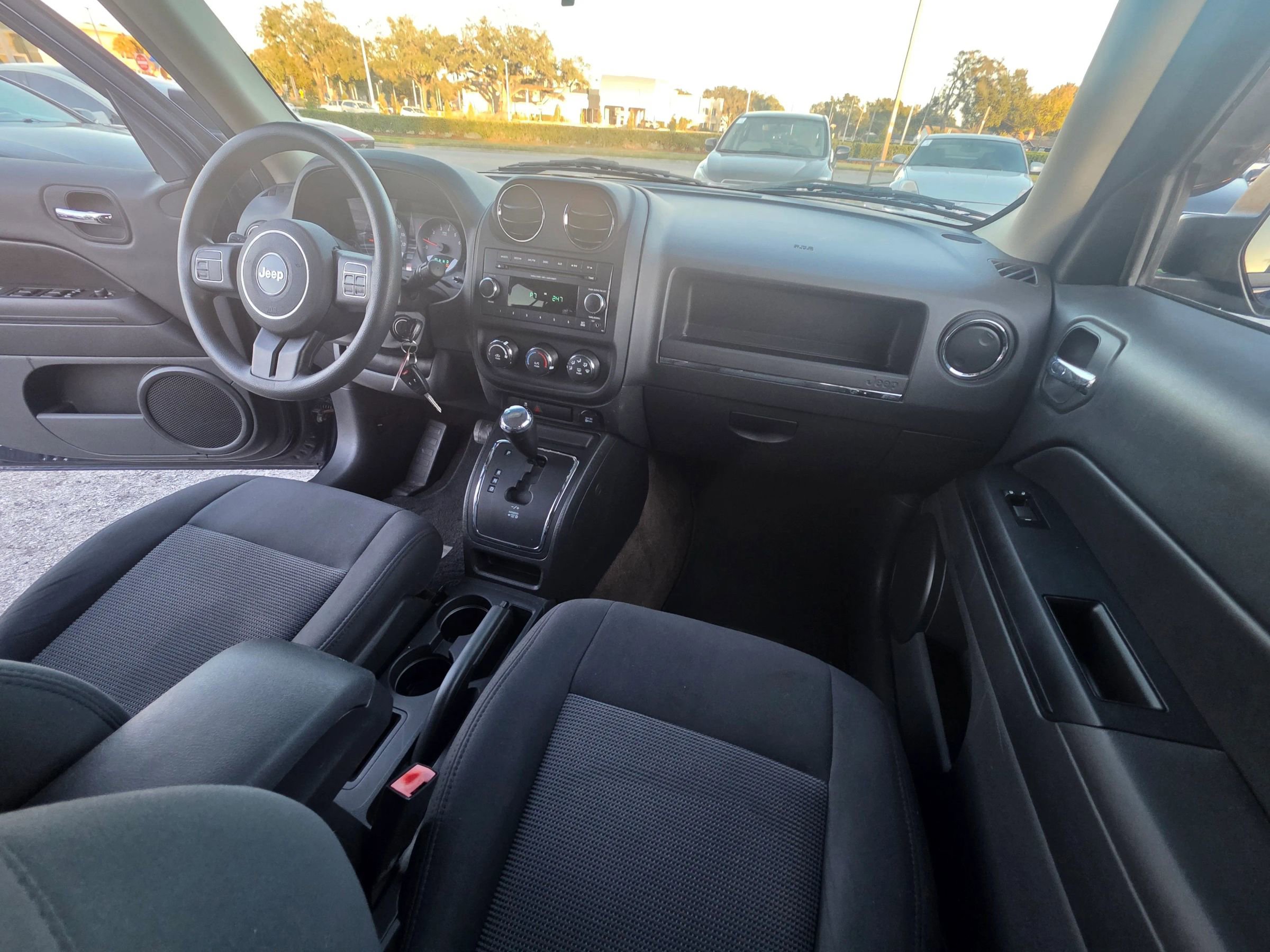 Used 2013 Jeep Patriot Sport w/ PWR Value Group image 34