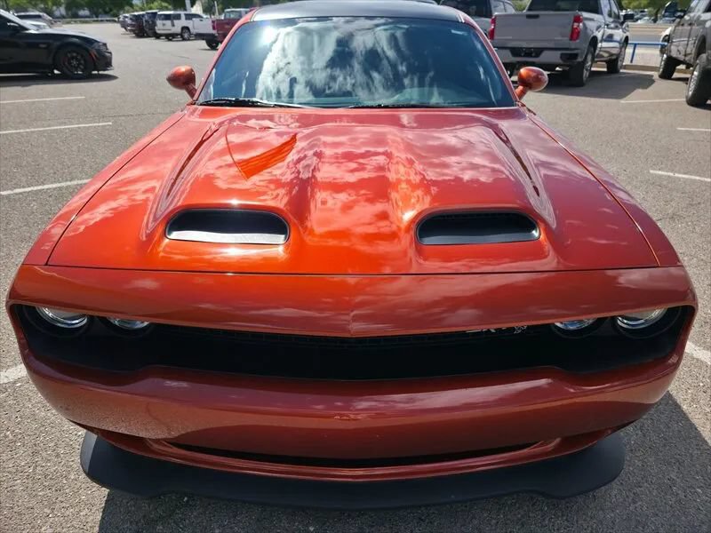 Used 2023 Dodge Challenger SRT Hellcat w/ Driver Convenience Group RWD image 6