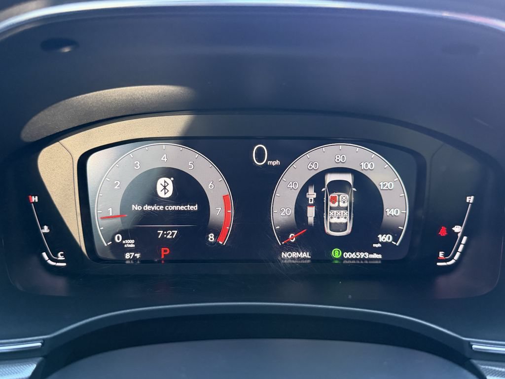 Used 2025 Acura Integra A-Spec FWD image 29