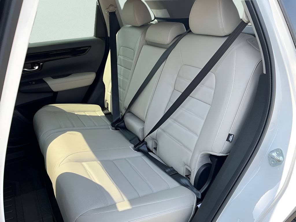 Certified 2026 Honda CR-V EX-L image 29