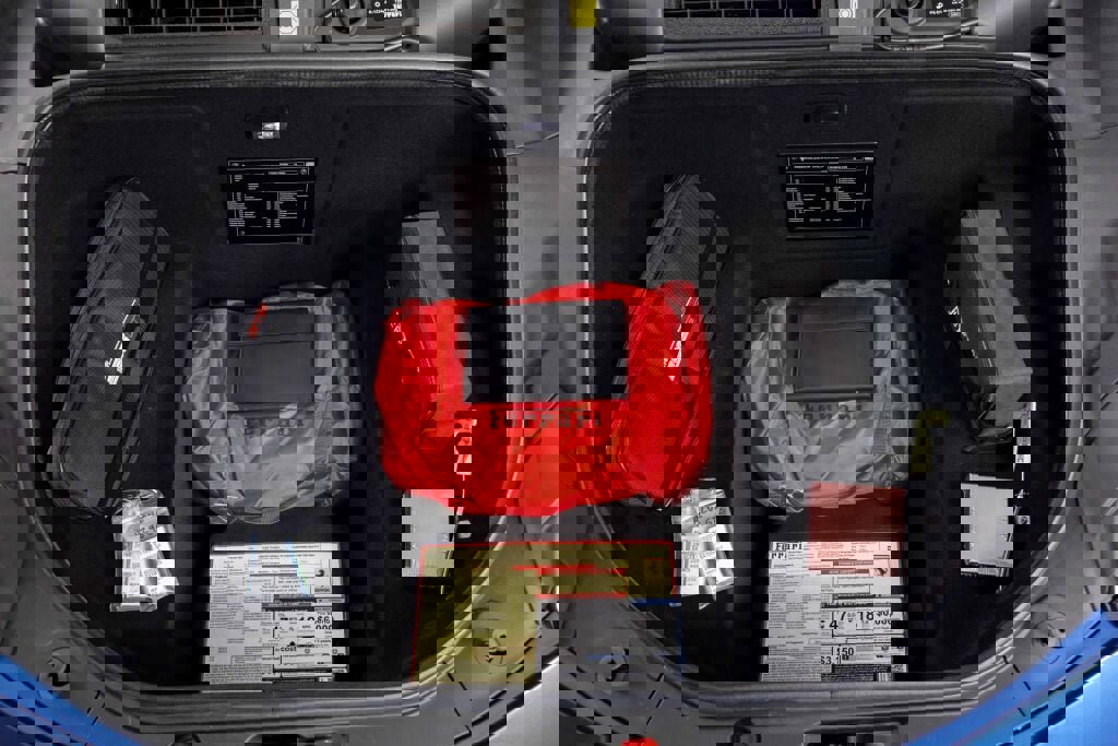 Certified 2024 Ferrari 296 GTB image 16