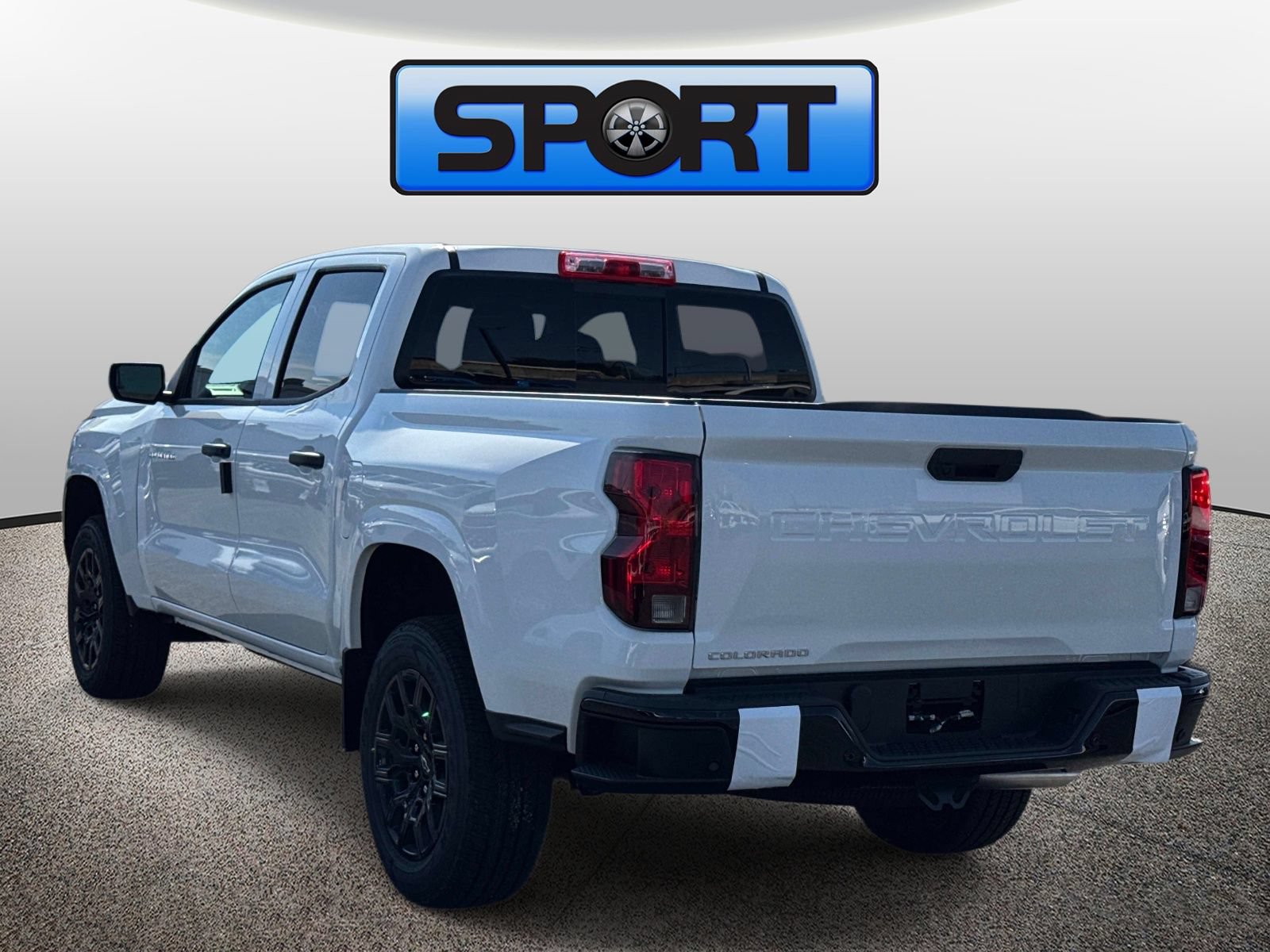 New 2026 Chevrolet Colorado W/T w/ WT Custom Package RWD image 2