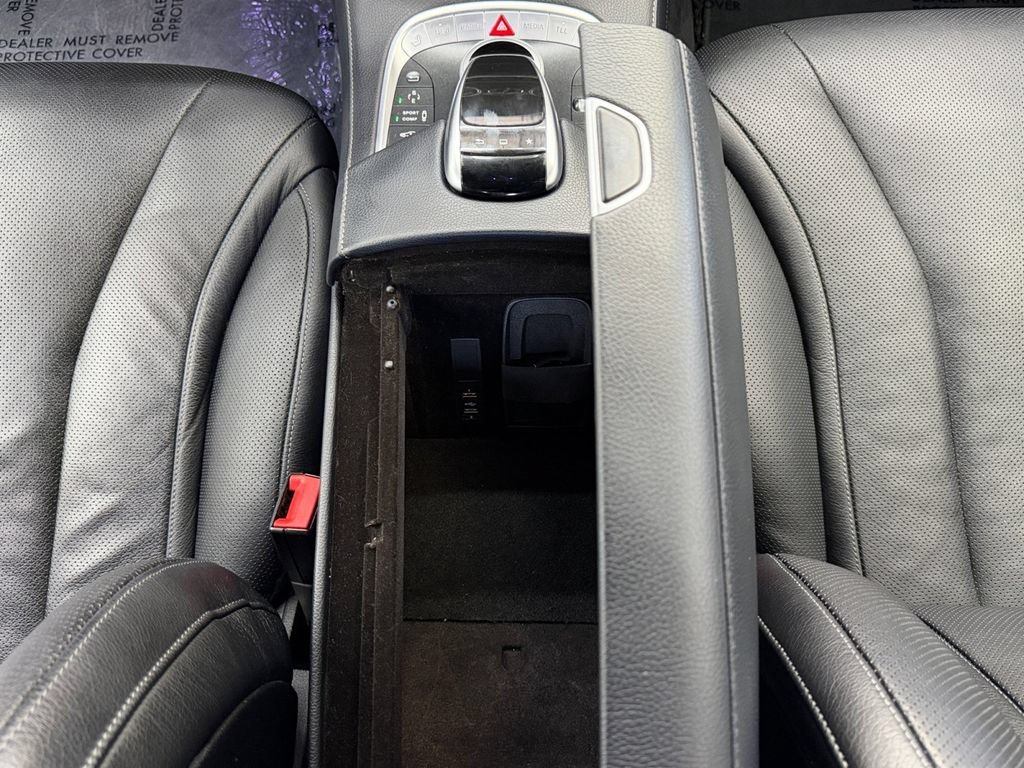 Used 2015 Mercedes-Benz S 550 4MATIC Sedan image 43