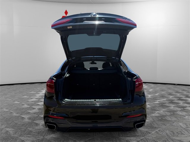 Used 2019 BMW X6 xDrive35i w/ M Sport Package image 9