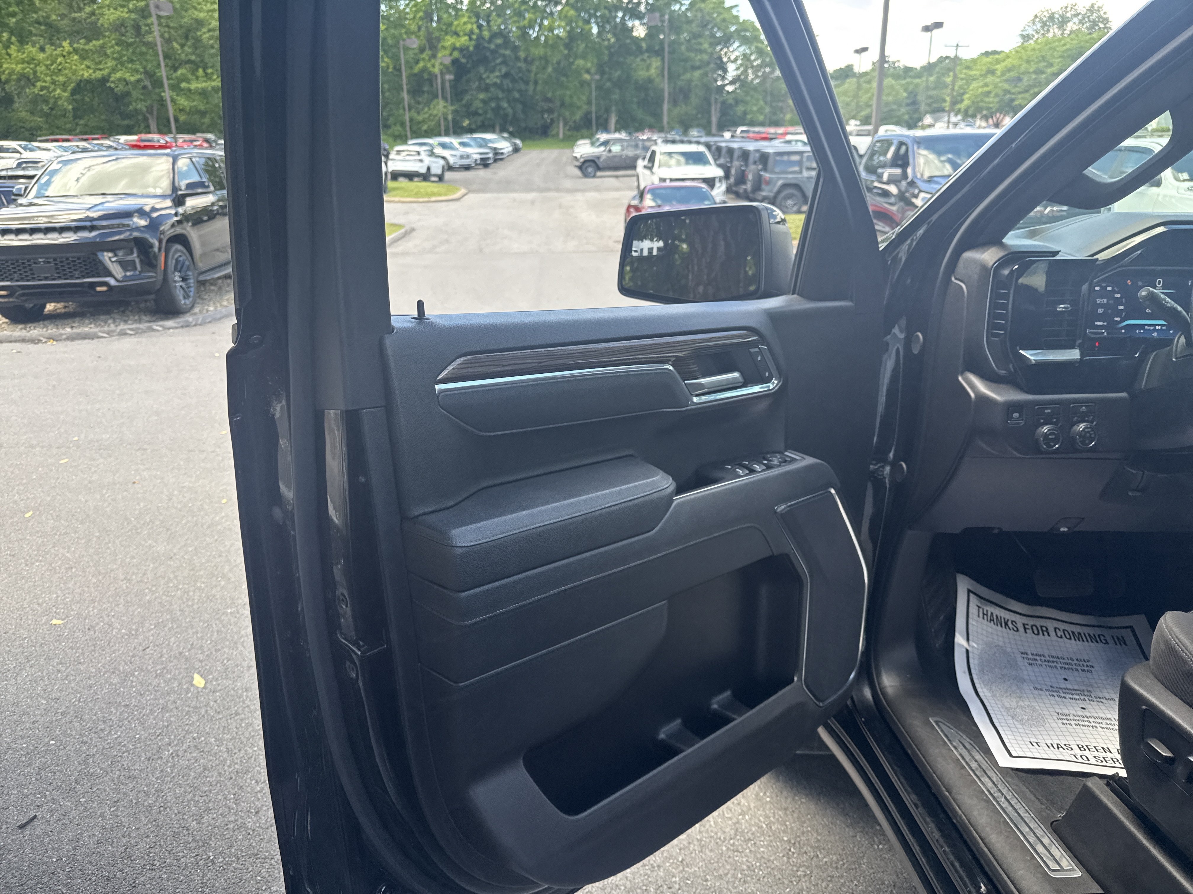 Used 2026 Chevrolet Silverado 1500 RST AWD/4WD image 15