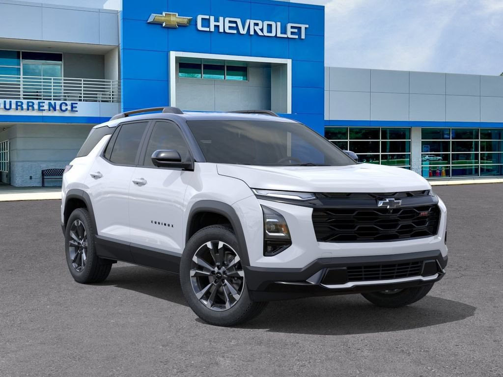 New 2027 Chevrolet Equinox RS w/ Safety and Technology Package FWD image 7