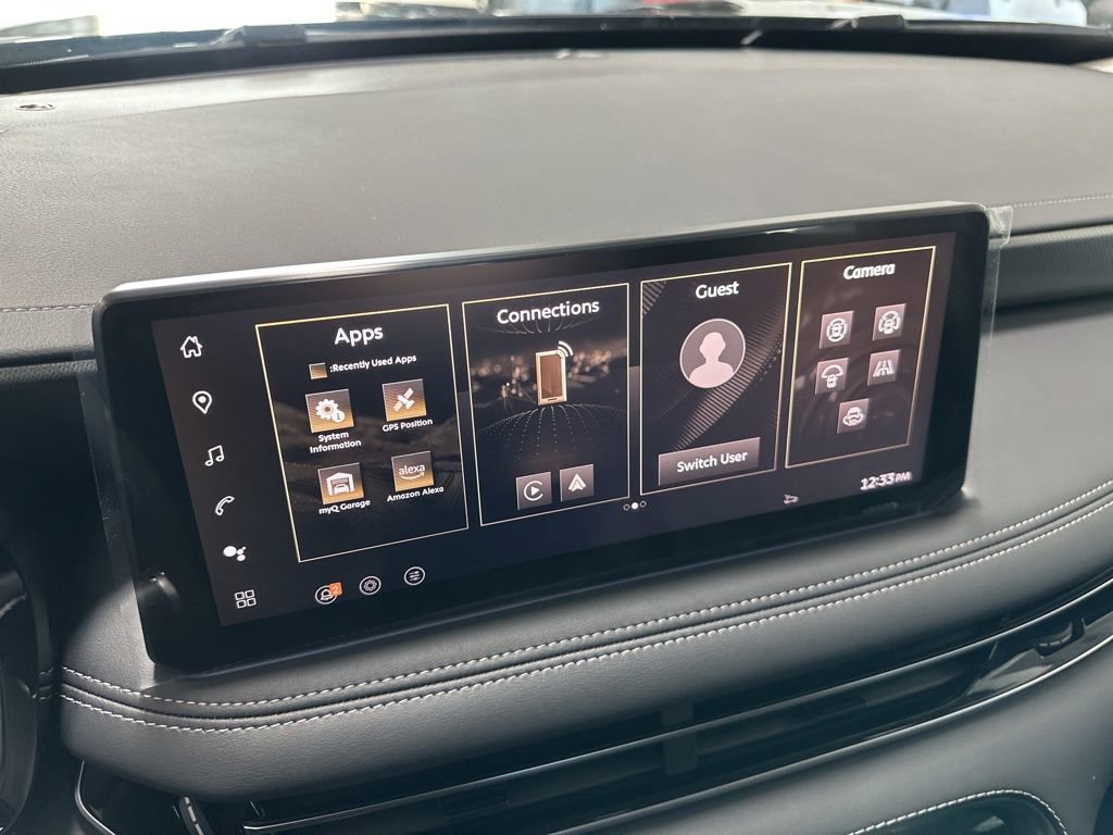 New 2026 INFINITI QX60 Luxe w/ Cargo Package image 52