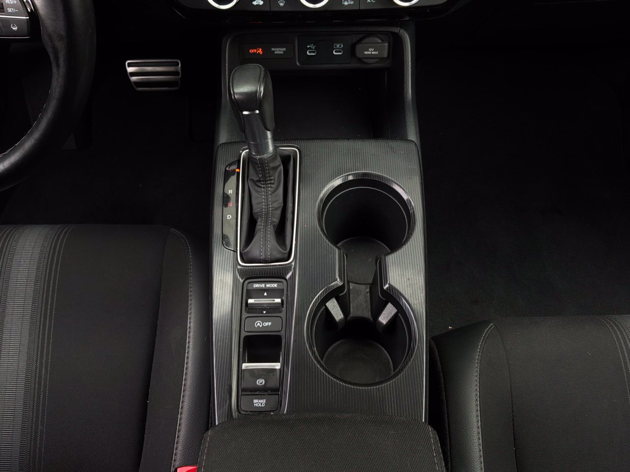 Used 2025 Honda Civic Sport image 14