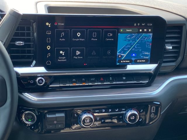 Certified 2026 GMC Sierra 1500 SLT AWD/4WD image 10