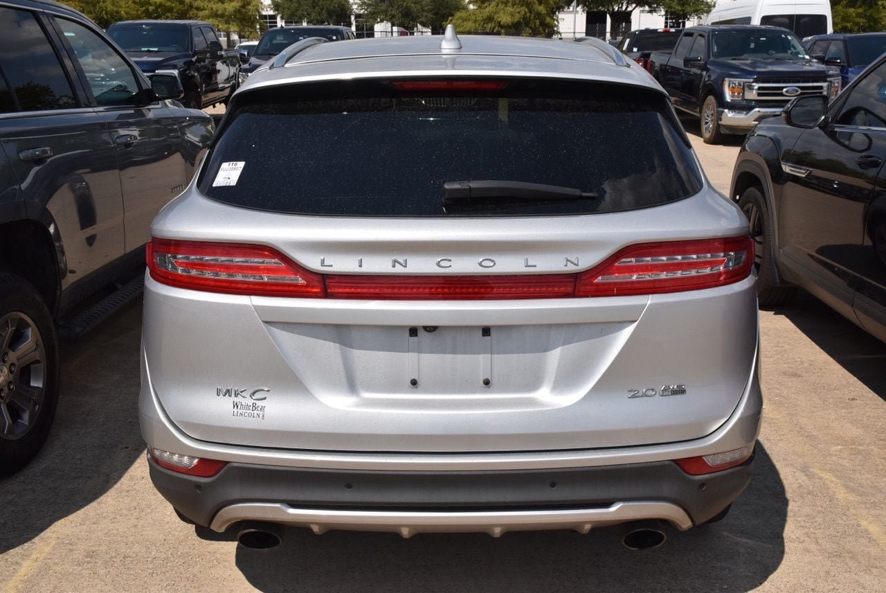 Used 2015 Lincoln MKC AWD image 7