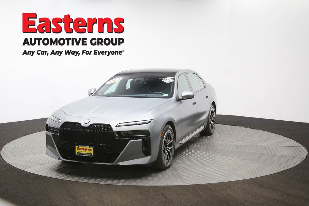 Used 2023 BMW 740i w/ Executive Package image 58