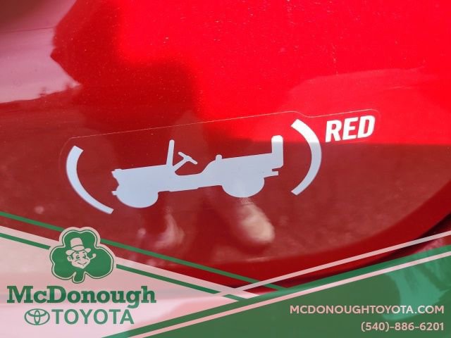 Used 2023 Jeep Compass Limited w/ Elite Group for (Red) Edition AWD/4WD image 11