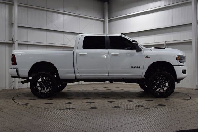 Used 2023 RAM 2500 Laramie w/ Night Edition image 8