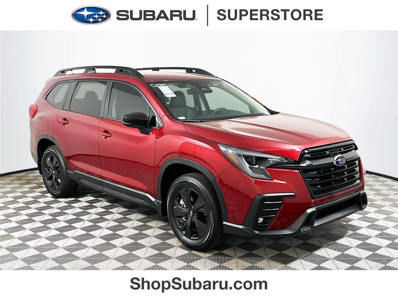 New 2026 Subaru Ascent Premium