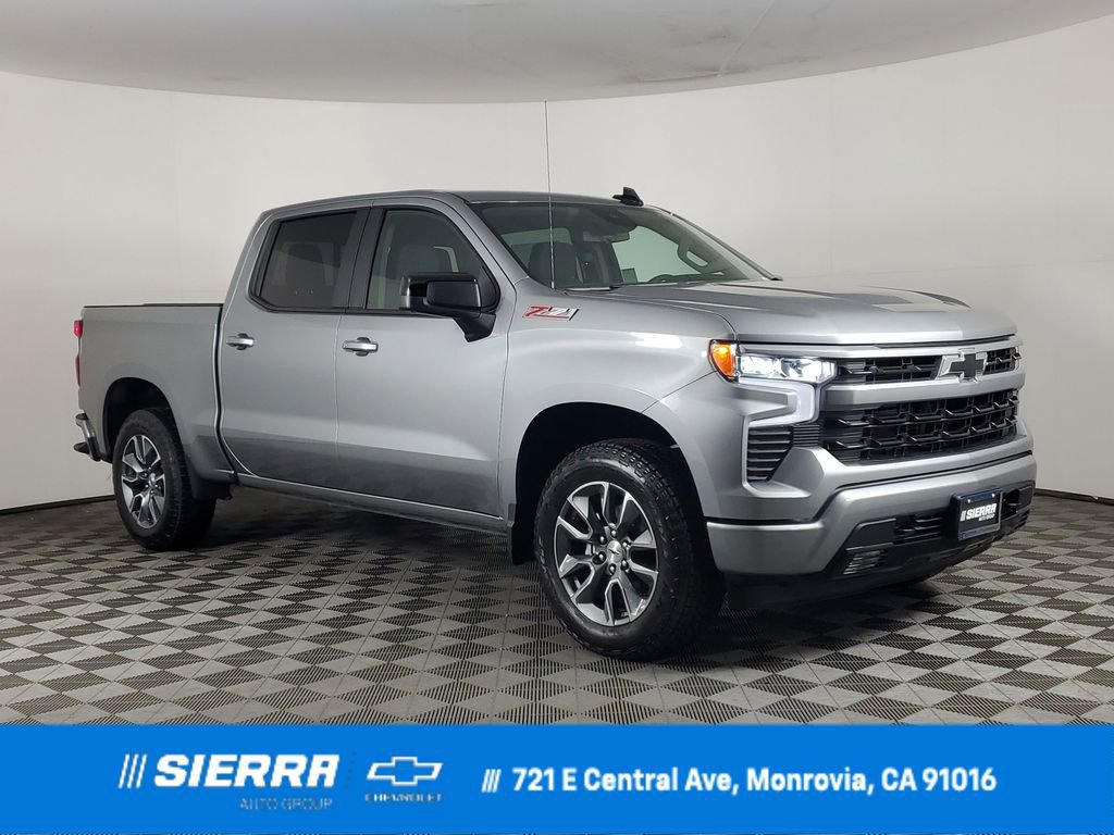 New 2026 Chevrolet Silverado 1500 RST w/ All Star Edition Plus