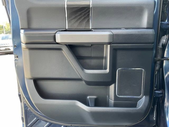 Used 2020 Ford F150 Platinum w/ Equipment Group 701A Luxury image 25