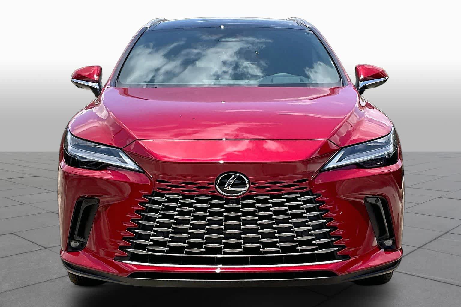 New 2026 Lexus RX 350 FWD image 2