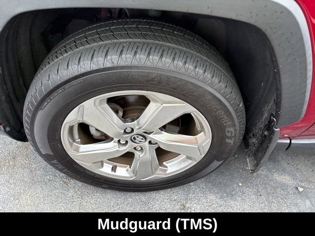 Certified 2021 Toyota RAV4 Limited AWD/4WD image 11